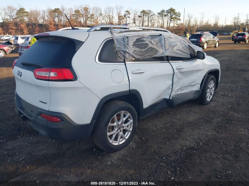 2014 JEEP CHEROKEE LATITUDE - 1C4PJLCB5EW158655