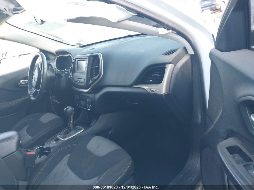 2014 JEEP CHEROKEE LATITUDE - 1C4PJLCB5EW158655