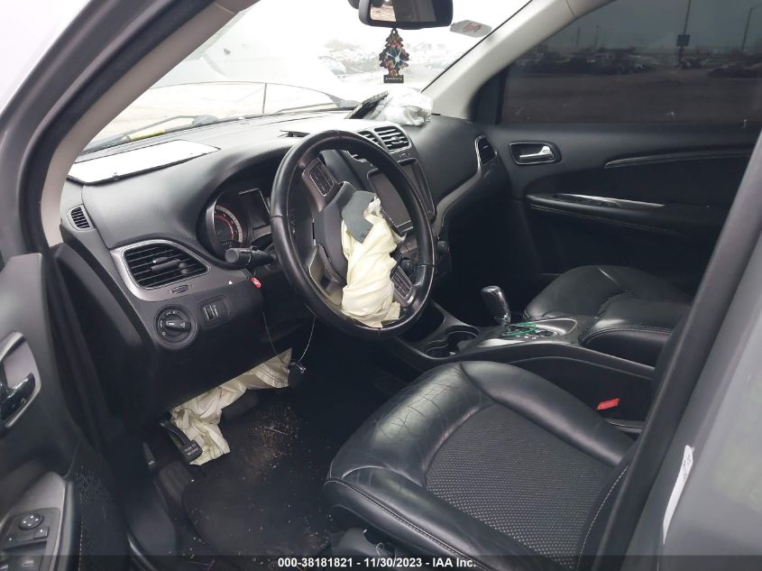 2019 DODGE JOURNEY CROSSROAD - 3C4PDCGG3KT820439
