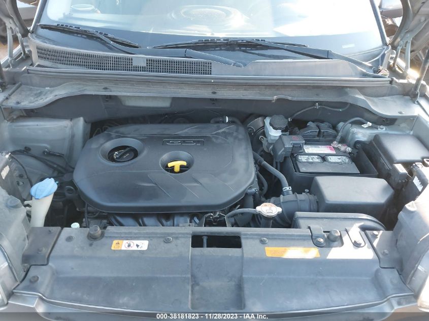 2015 KIA SOUL + - KNDJP3A54F7156845