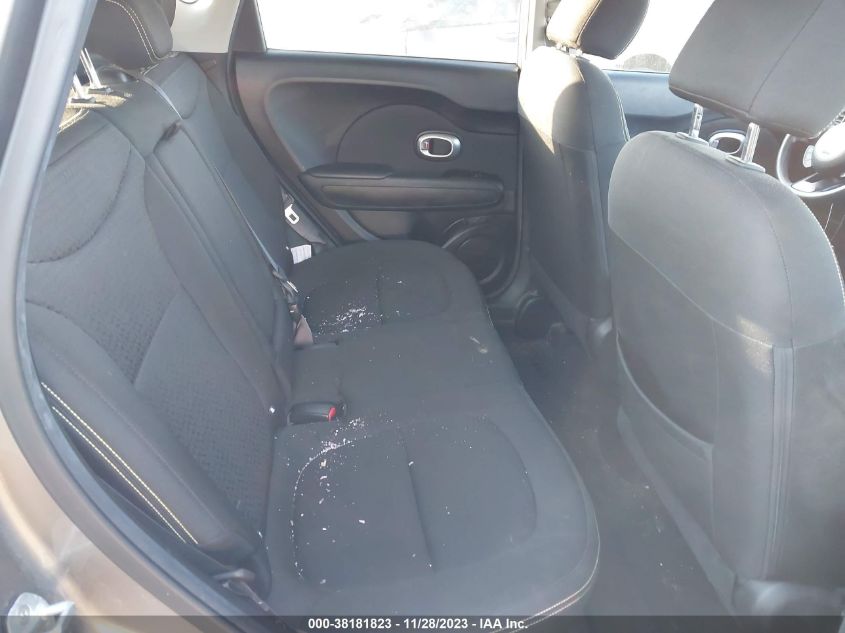 2015 KIA SOUL + - KNDJP3A54F7156845