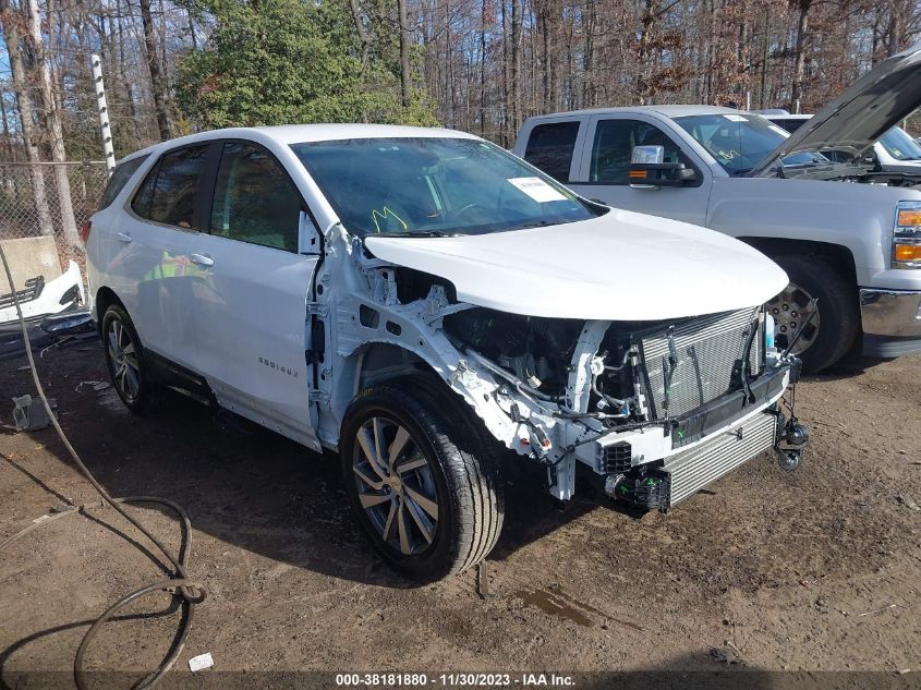 2022 CHEVROLET EQUINOX AWD LT - 3GNAXUEV0NL295548