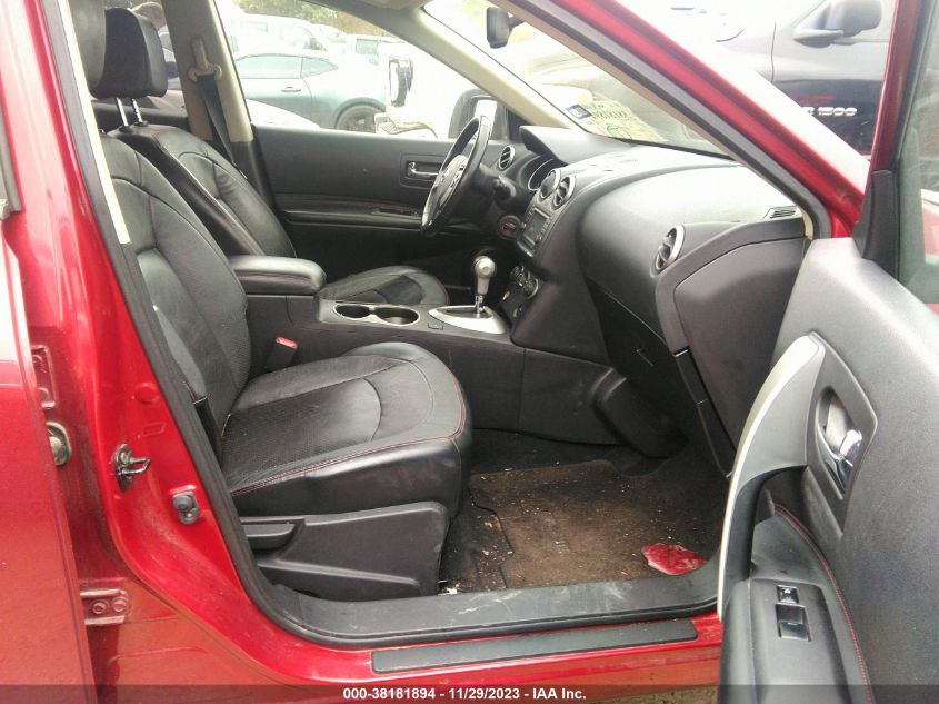2013 NISSAN ROGUE SV W/SL PKG - JN8AS5MT8DW530420