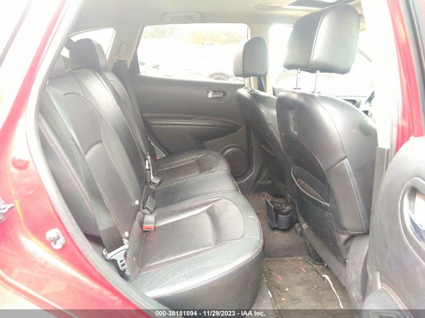 2013 NISSAN ROGUE SV W/SL PKG - JN8AS5MT8DW530420