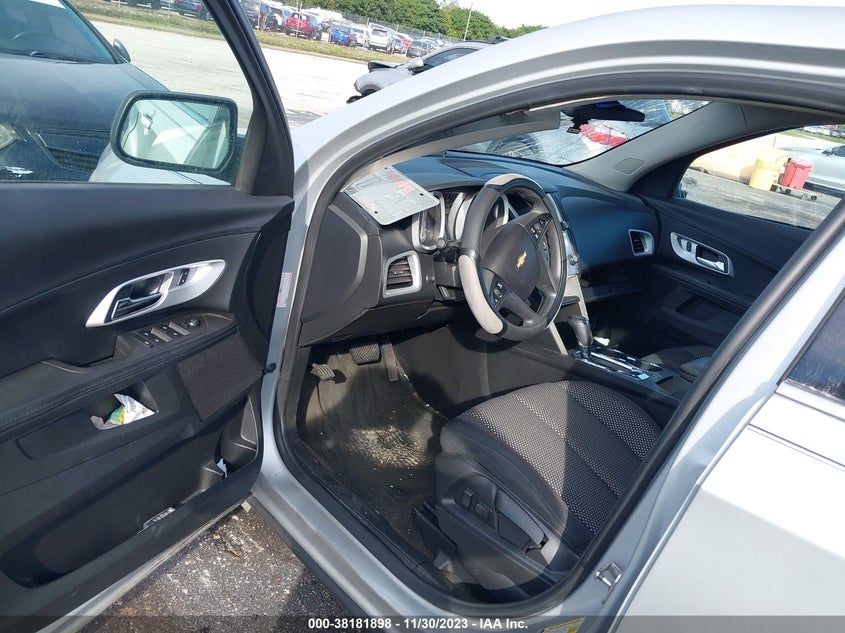 VIN 2GNALBEK9H6104403 2017 CHEVROLET EQUINOX LS