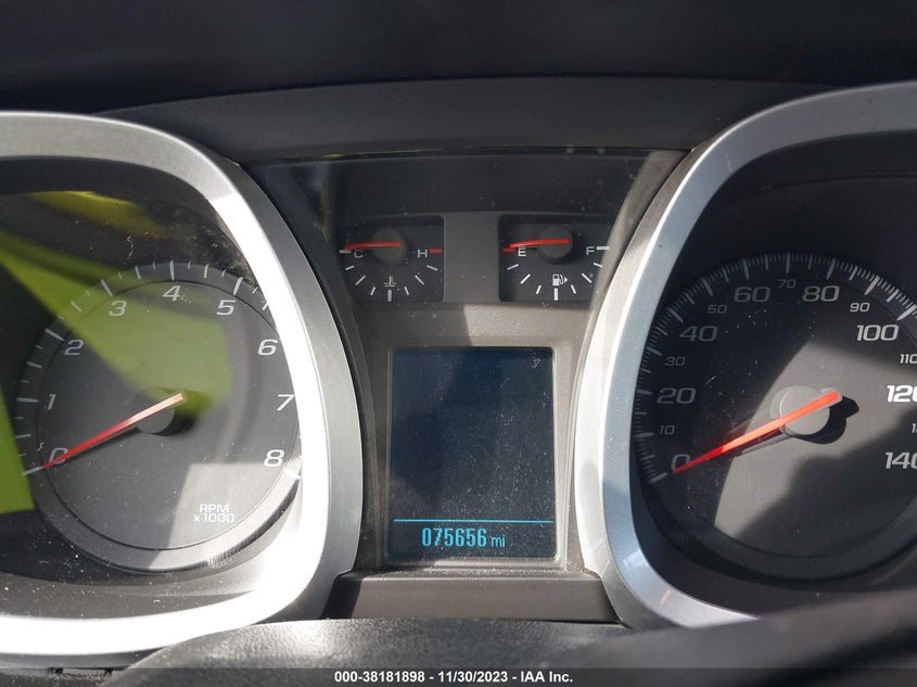 VIN 2GNALBEK9H6104403 2017 CHEVROLET EQUINOX LS