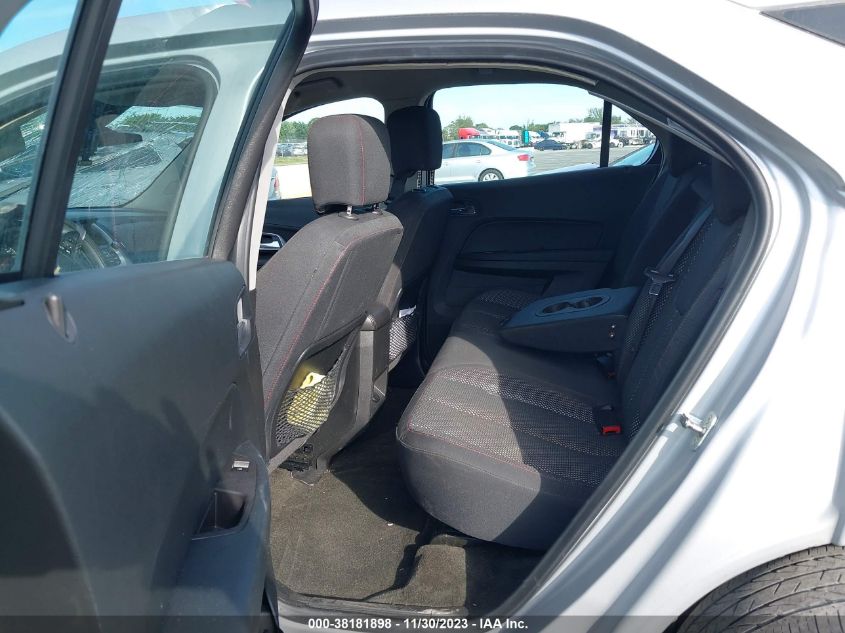 VIN 2GNALBEK9H6104403 2017 CHEVROLET EQUINOX LS