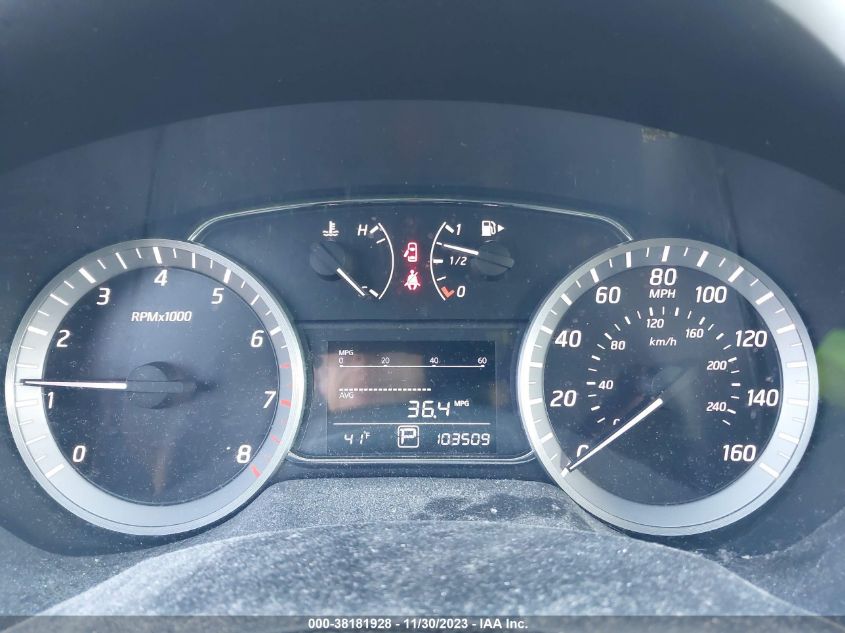 2013 NISSAN SENTRA SR - 3N1AB7AP0DL651384