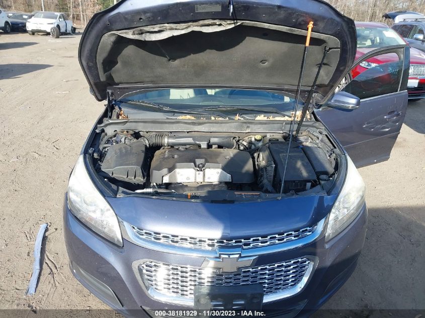 2014 CHEVROLET MALIBU 1LT - 1G11C5SL9EF103737
