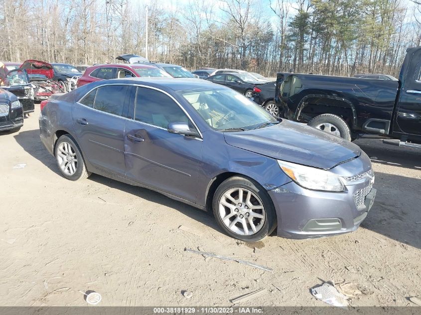 2014 CHEVROLET MALIBU 1LT - 1G11C5SL9EF103737
