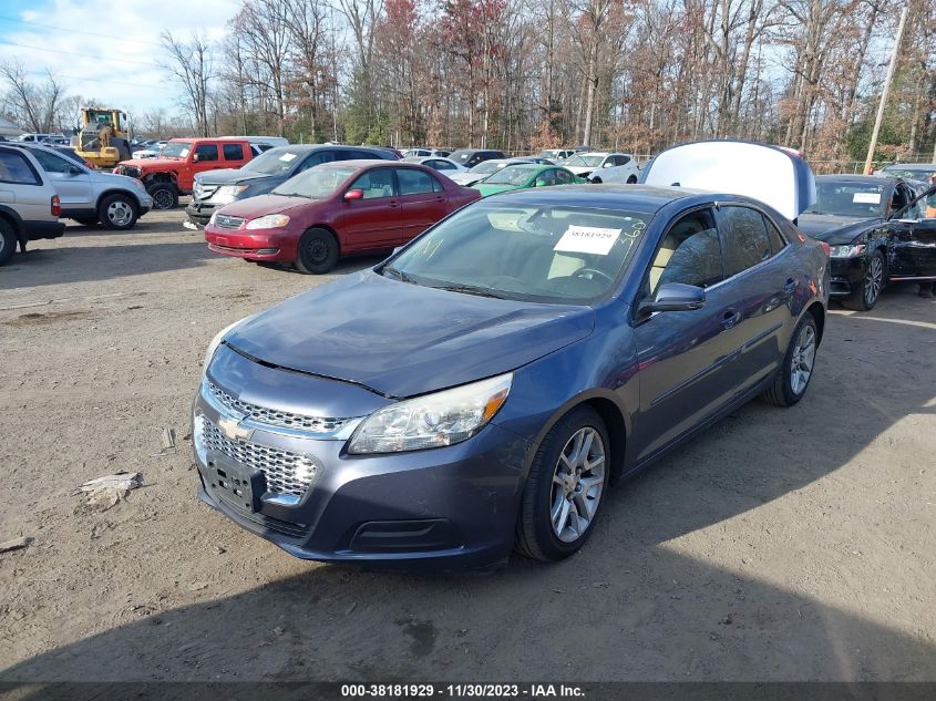 2014 CHEVROLET MALIBU 1LT - 1G11C5SL9EF103737