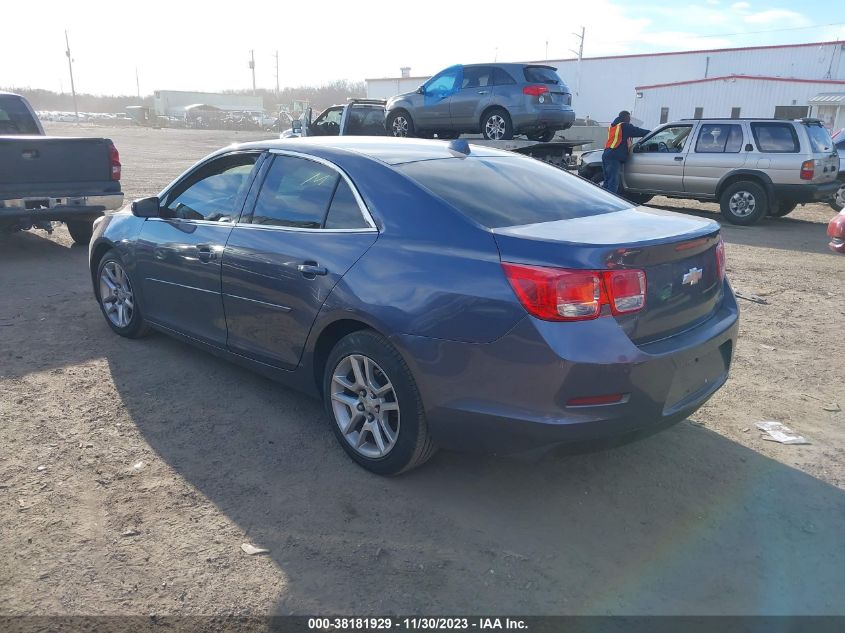 2014 CHEVROLET MALIBU 1LT - 1G11C5SL9EF103737