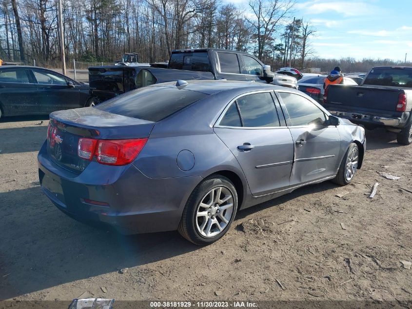 2014 CHEVROLET MALIBU 1LT - 1G11C5SL9EF103737