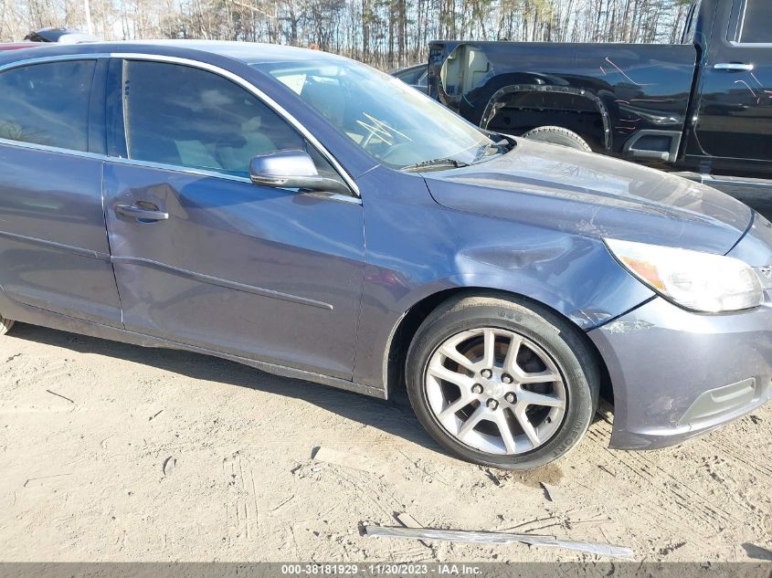 2014 CHEVROLET MALIBU 1LT - 1G11C5SL9EF103737