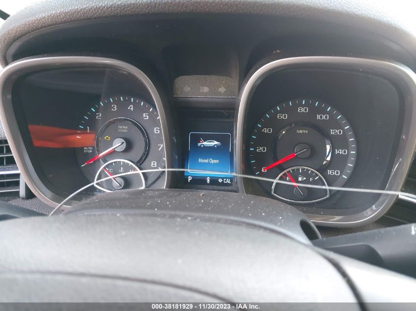 2014 CHEVROLET MALIBU 1LT - 1G11C5SL9EF103737
