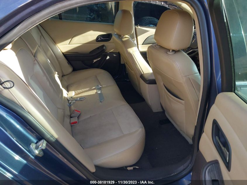 2014 CHEVROLET MALIBU 1LT - 1G11C5SL9EF103737