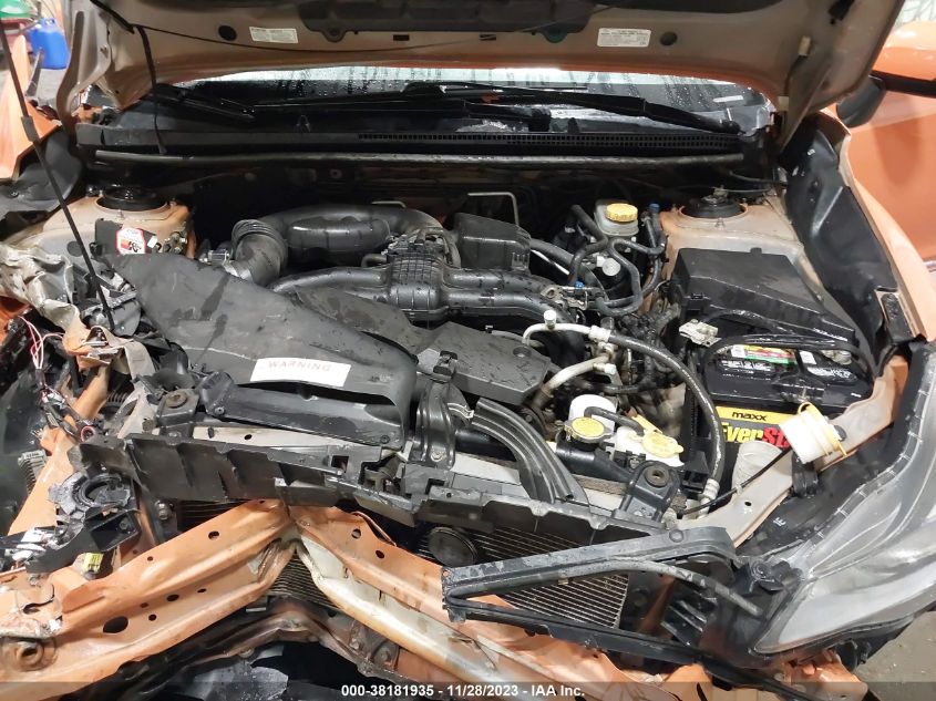 2015 SUBARU XV CROSSTREK 2.0I LIMITED - JF2GPAMC2F8265504
