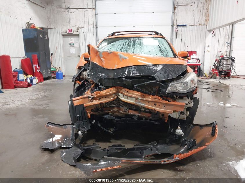 2015 SUBARU XV CROSSTREK 2.0I LIMITED - JF2GPAMC2F8265504