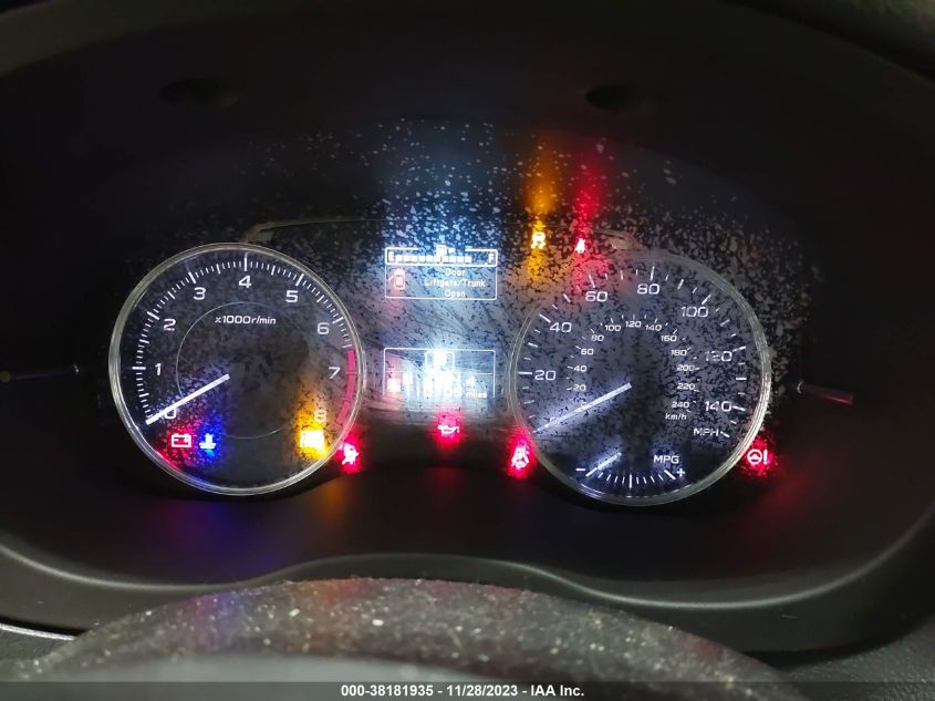 2015 SUBARU XV CROSSTREK 2.0I LIMITED - JF2GPAMC2F8265504