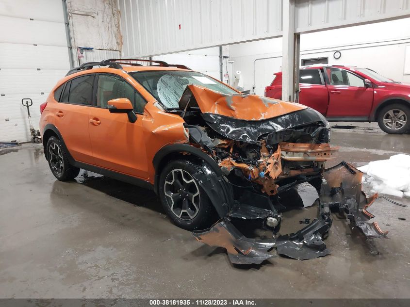 2015 SUBARU XV CROSSTREK 2.0I LIMITED - JF2GPAMC2F8265504