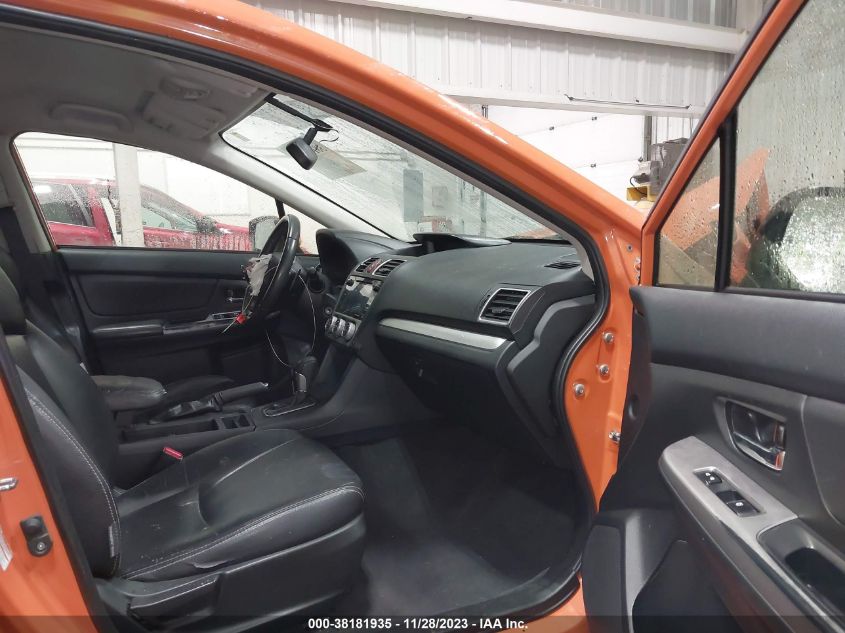 2015 SUBARU XV CROSSTREK 2.0I LIMITED - JF2GPAMC2F8265504