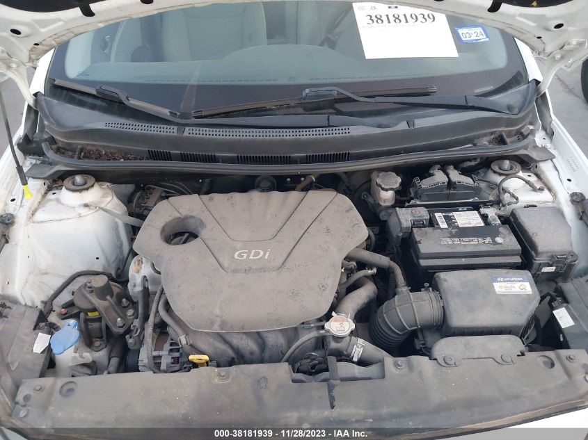 2015 HYUNDAI ACCENT GLS - KMHCT4AE3FU908042