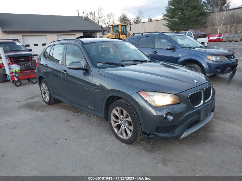 2013 BMW X1 XDRIVE28I - WBAVL1C53DVR89198