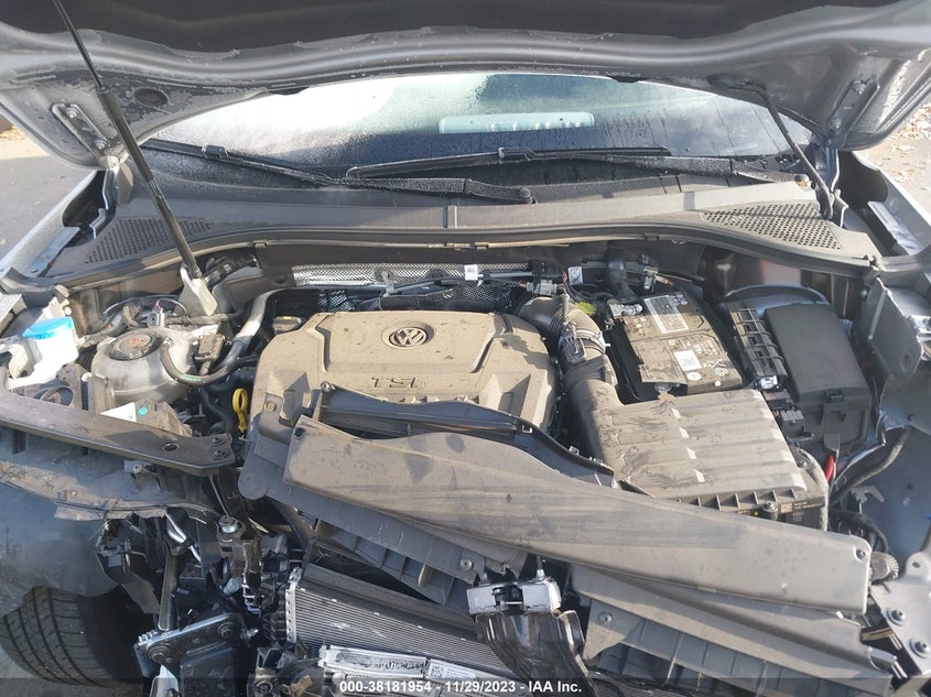 VIN 3VV2B7AX9PM067616 2023 VOLKSWAGEN TIGUAN SE