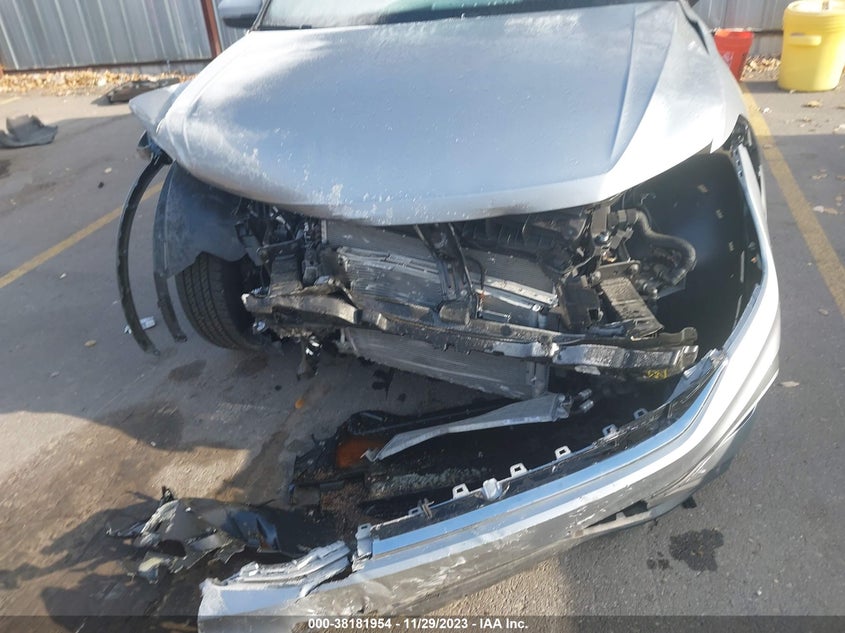 VIN 3VV2B7AX9PM067616 2023 VOLKSWAGEN TIGUAN SE