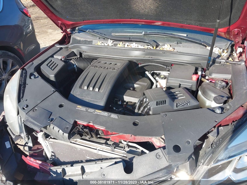 VIN 2GNFLFEK8H6236792 2017 CHEVROLET EQUINOX LT