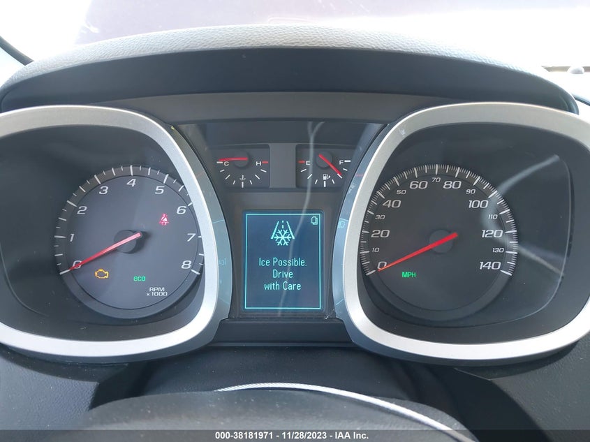VIN 2GNFLFEK8H6236792 2017 CHEVROLET EQUINOX LT