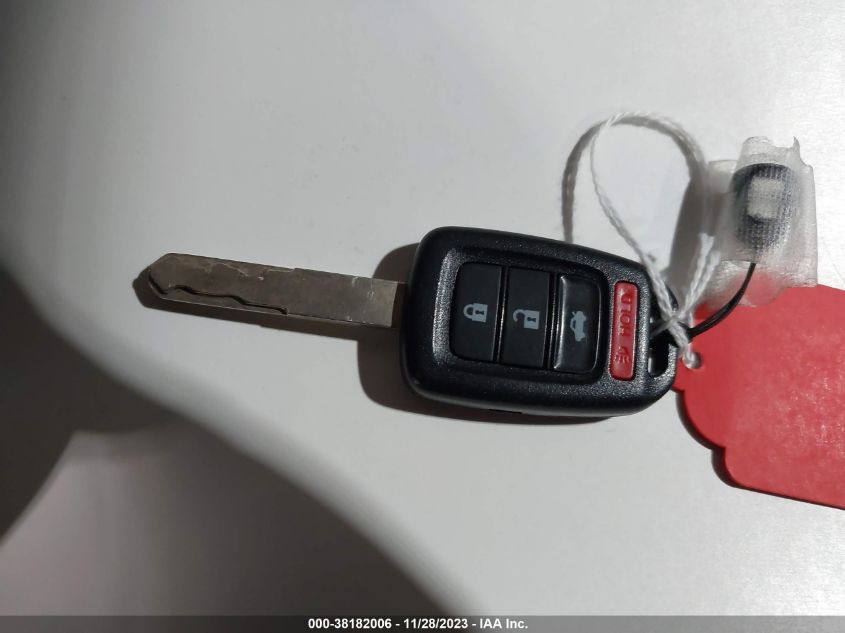 2015 HONDA CIVIC LX - 19XFB2F55FE117771