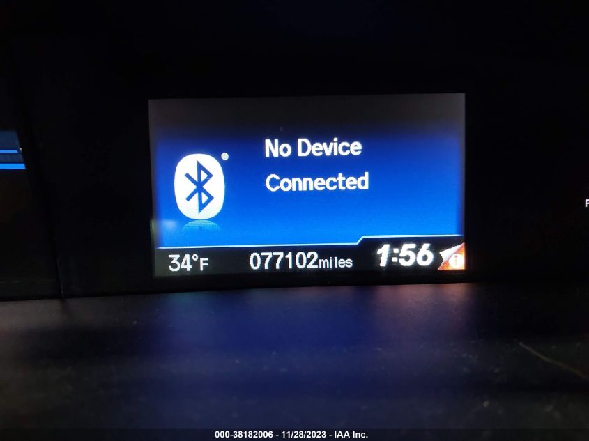 2015 HONDA CIVIC LX - 19XFB2F55FE117771