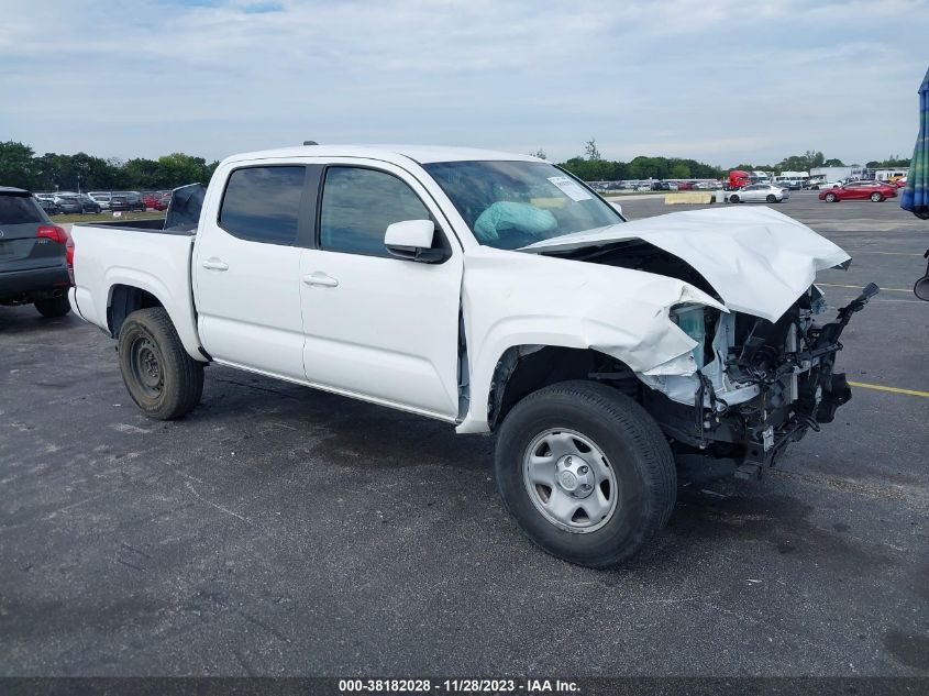 3TYAX5GN5NT049489 Toyota Tacoma 2wd SR/SR5