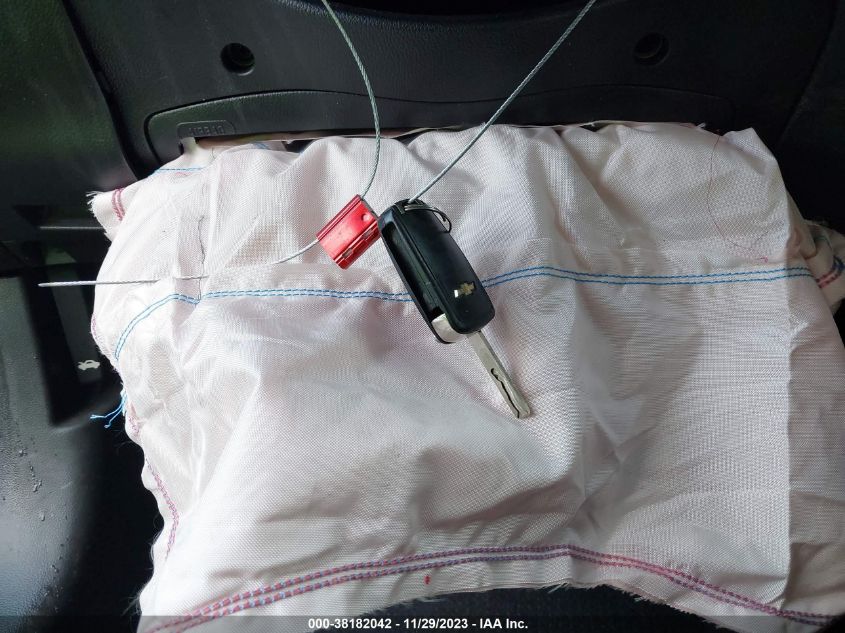 2015 CHEVROLET SONIC LT AUTO - 1G1JC6SB6F4152551