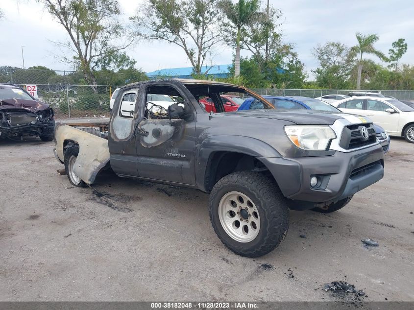 2013 TOYOTA TACOMA - 5TFUU4EN2DX059226