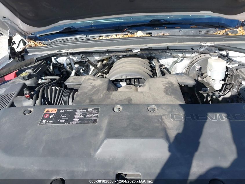 2015 CHEVROLET SUBURBAN 1500 LTZ - 1GNSKKKC7FR115776