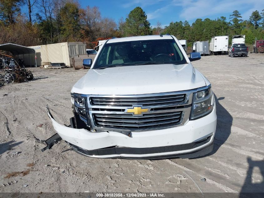 2015 CHEVROLET SUBURBAN 1500 LTZ - 1GNSKKKC7FR115776