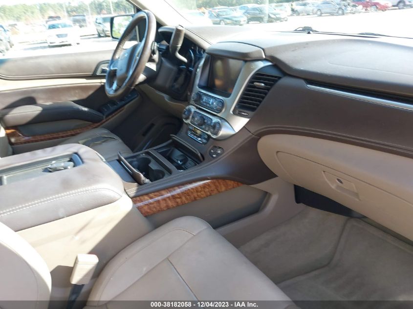 2015 CHEVROLET SUBURBAN 1500 LTZ - 1GNSKKKC7FR115776