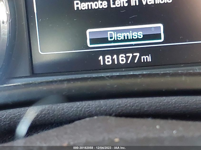 2015 CHEVROLET SUBURBAN 1500 LTZ - 1GNSKKKC7FR115776