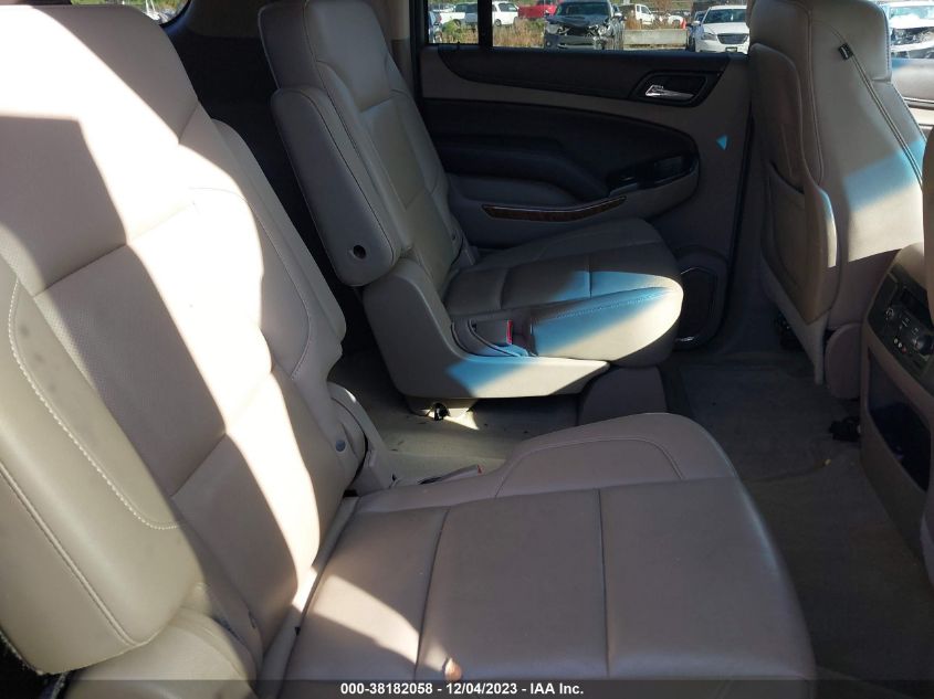 2015 CHEVROLET SUBURBAN 1500 LTZ - 1GNSKKKC7FR115776