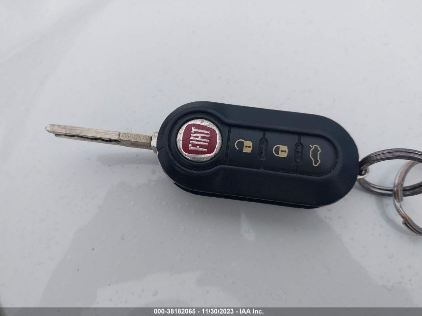 2014 FIAT 500L TREKKING - ZFBCFADH0EZ004539