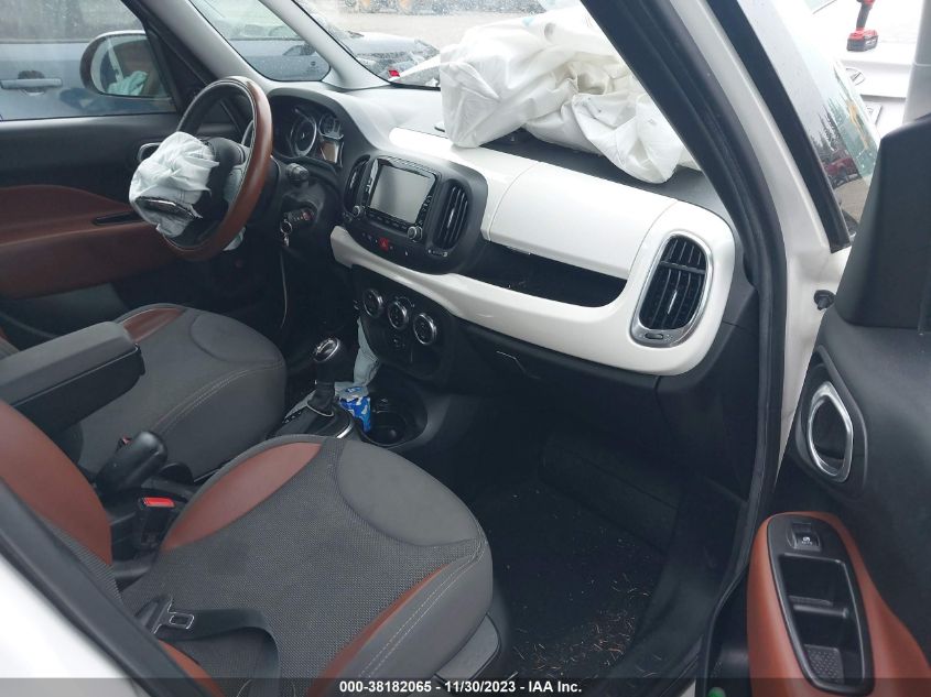 2014 FIAT 500L TREKKING - ZFBCFADH0EZ004539