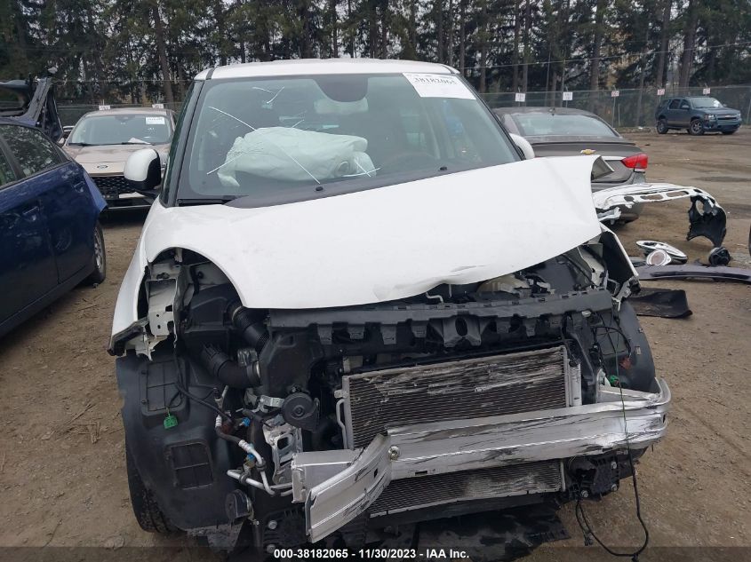 2014 FIAT 500L TREKKING - ZFBCFADH0EZ004539