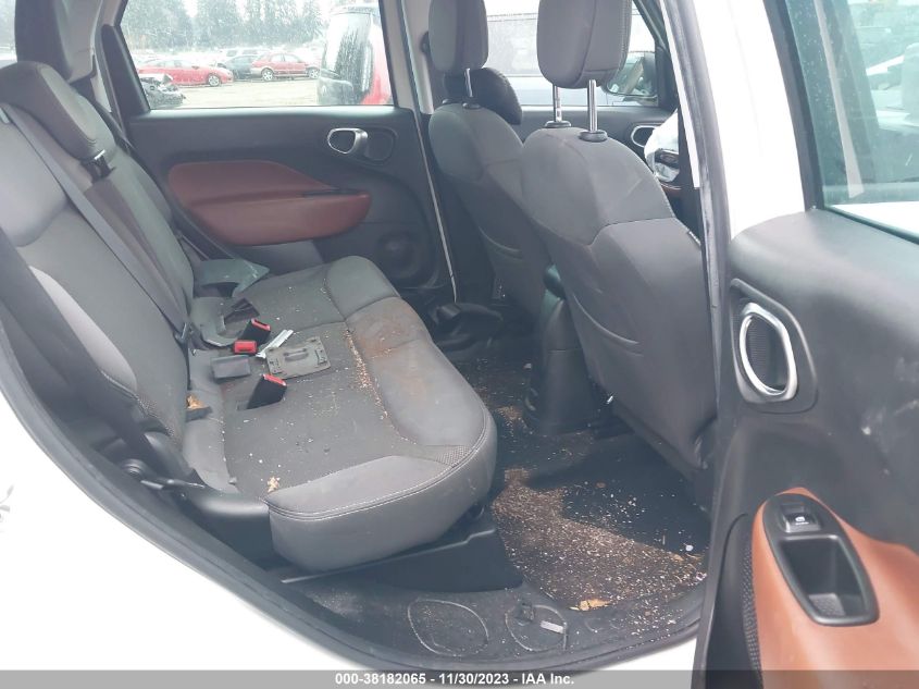 2014 FIAT 500L TREKKING - ZFBCFADH0EZ004539