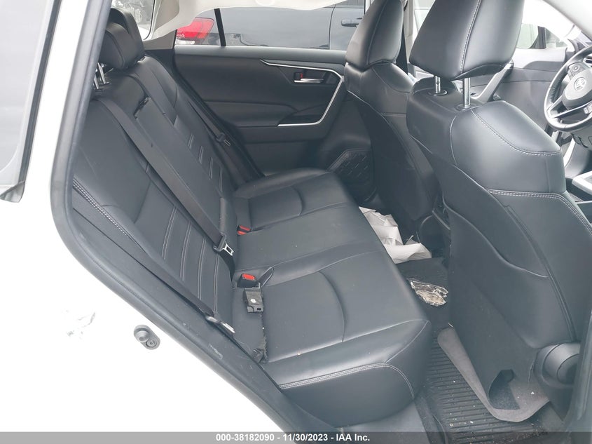 VIN JTMC1RFVXLD059393 2020 TOYOTA RAV4 XLE PREMIUM