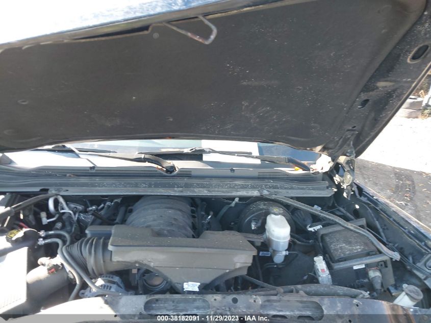 2018 CHEVROLET SUBURBAN K1500 LS - 1GNSKGKC5JR392013