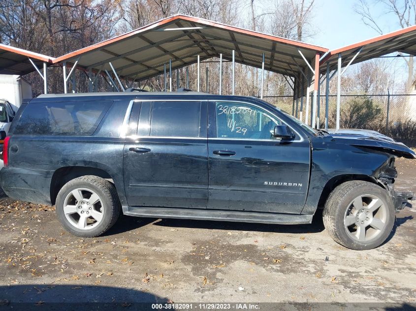 2018 CHEVROLET SUBURBAN K1500 LS - 1GNSKGKC5JR392013