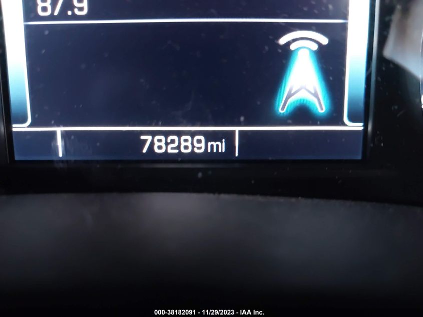 2018 CHEVROLET SUBURBAN K1500 LS - 1GNSKGKC5JR392013