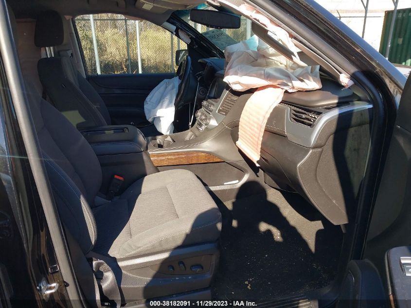 2018 CHEVROLET SUBURBAN K1500 LS - 1GNSKGKC5JR392013